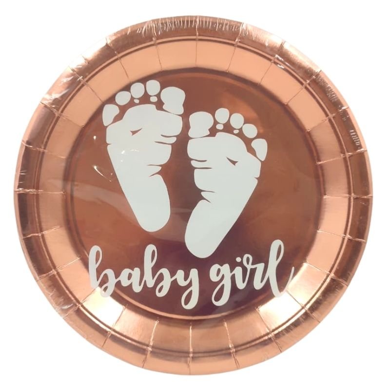 PLATO N9 BABY GIRL R/G X10 X300B
