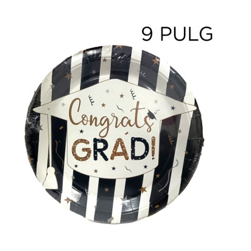 PLATO N9 CONGRATS GRAD X10 X200B