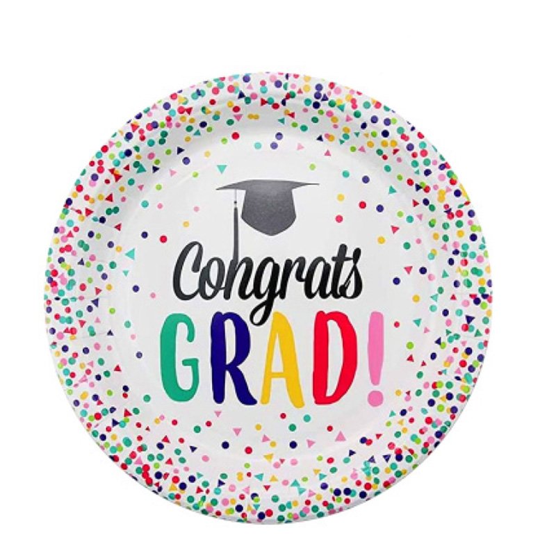 PLATO N9 CONGRATS GRAD X10U X240