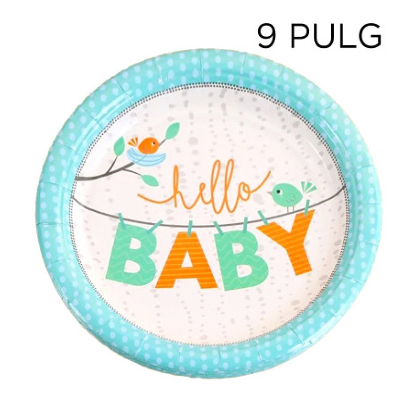 PLATO N9 HELLO BABY/CL X10U X200B