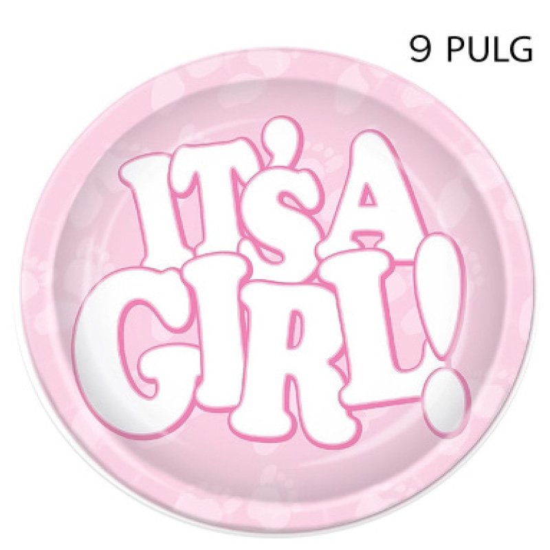 PLATO N9 ITS A GIRL X8U X200B