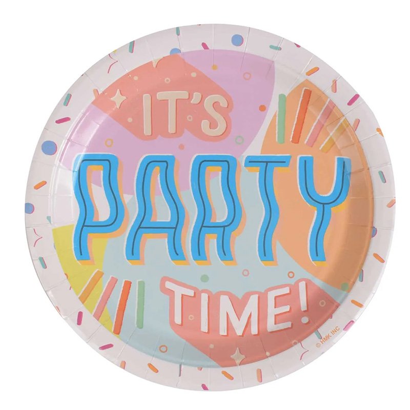 PLATO N9 PARTY TIME X6 /REF:HM-PAR-P9