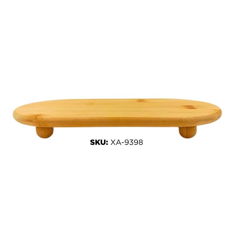 PORTA BOCADITO MADERA RED. 23X12CM XU X120B