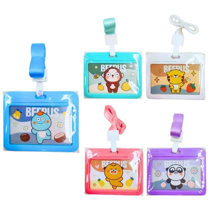 PORTA CREDENCIAL INFANTIL V.COLOR REF:WD3000