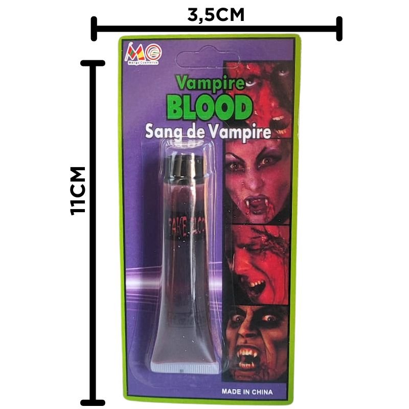 SANGRE FALSA BLISTER X720B
