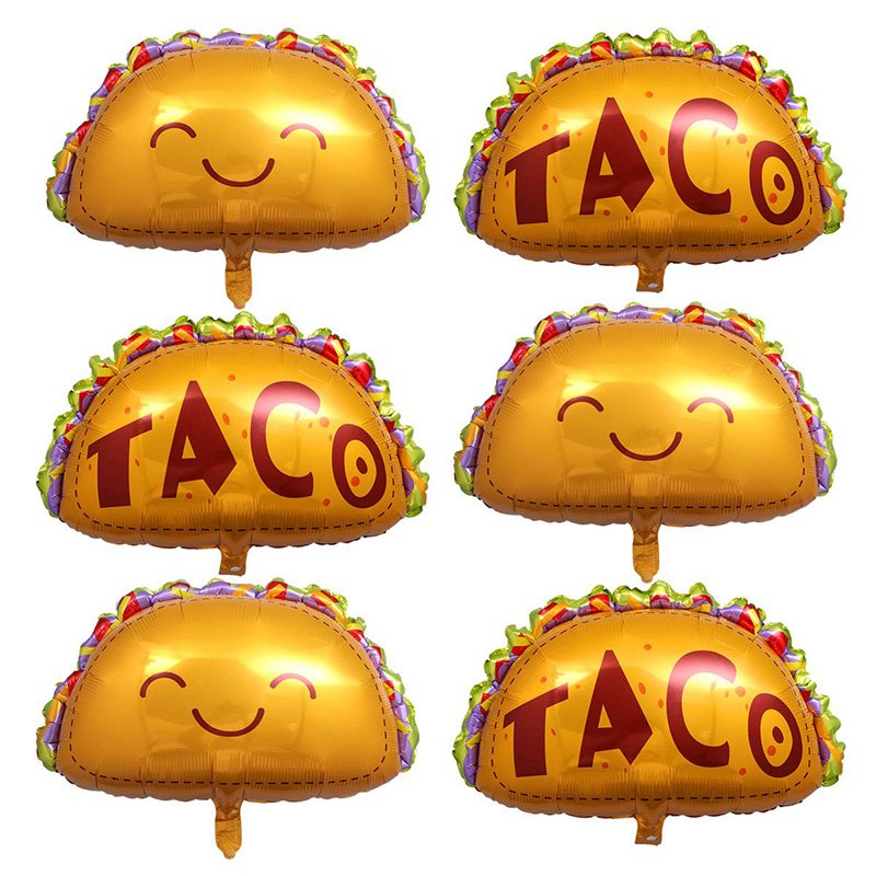 693 GLOBO ALUM. TACO GR