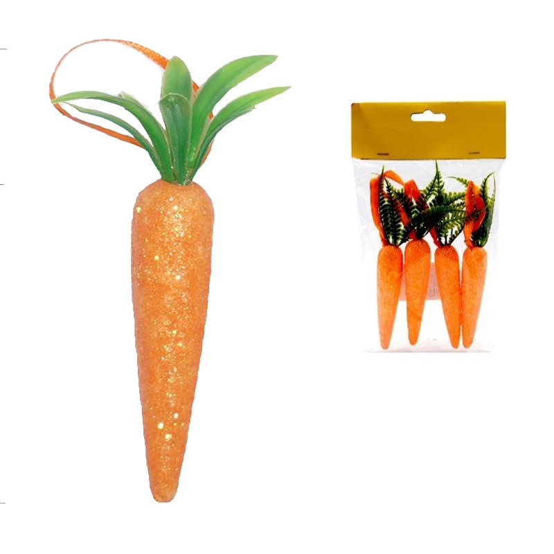 SET ZANAHORIAS X4