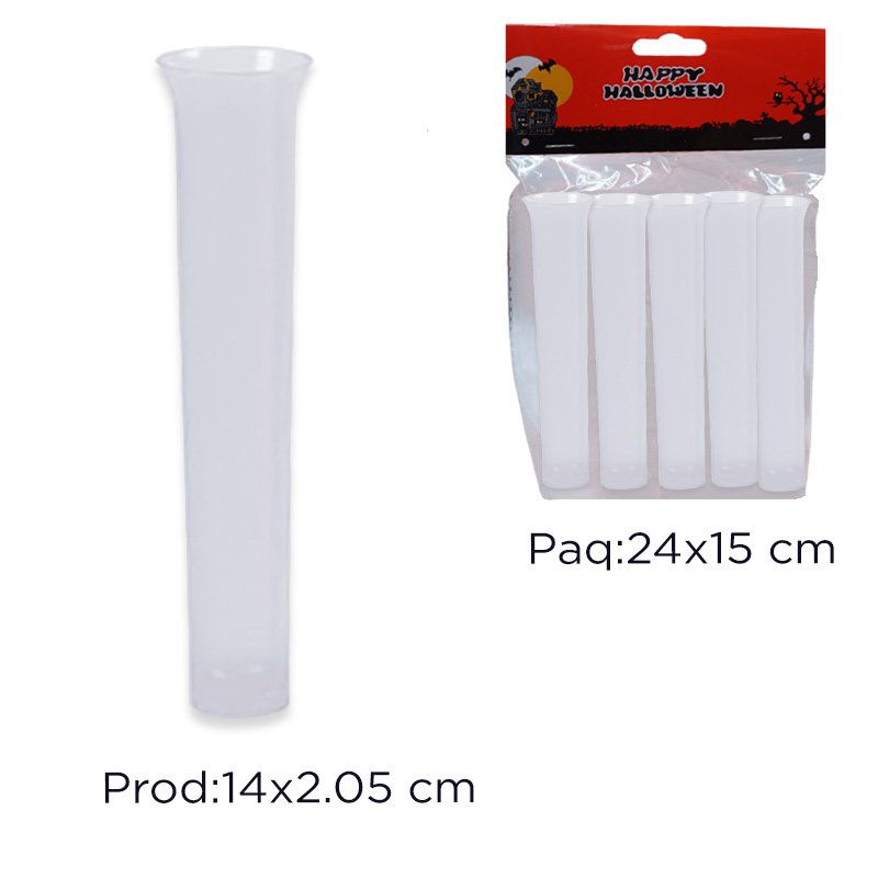 SHOT TRANSP X5 HALLWN X120B