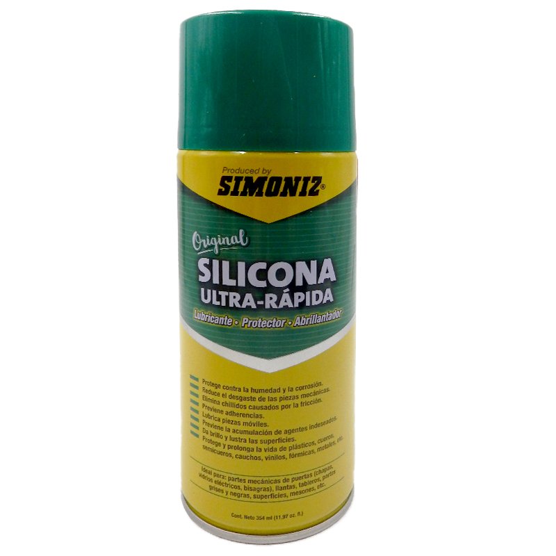 SILICONA 354ML CITRUS SIMONIZ