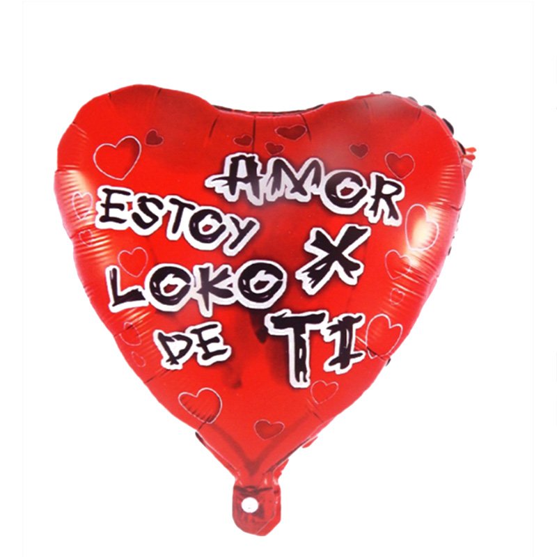 965 GLOBO COR. LOC/ AMOR/ X TI