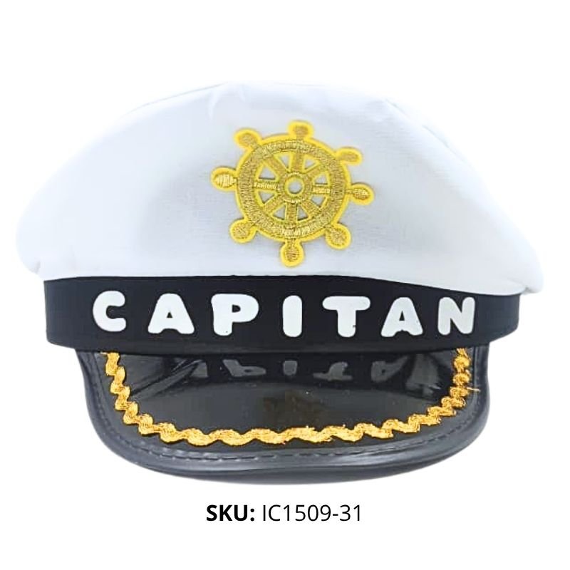 SOMBRERO CAPITAN XU