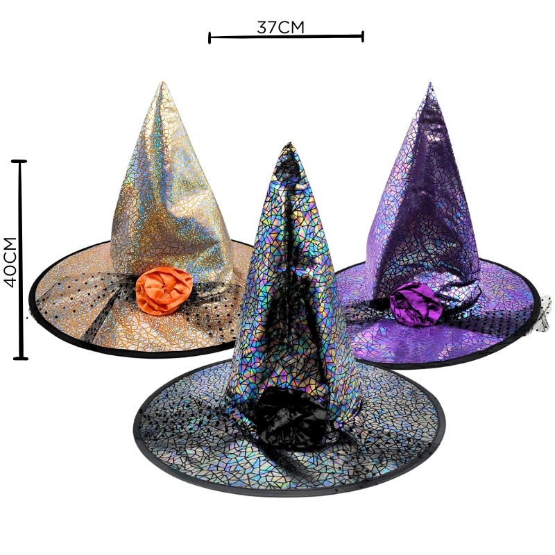 SOMBRERO DE BRUJA V/C TORN. XU X600B