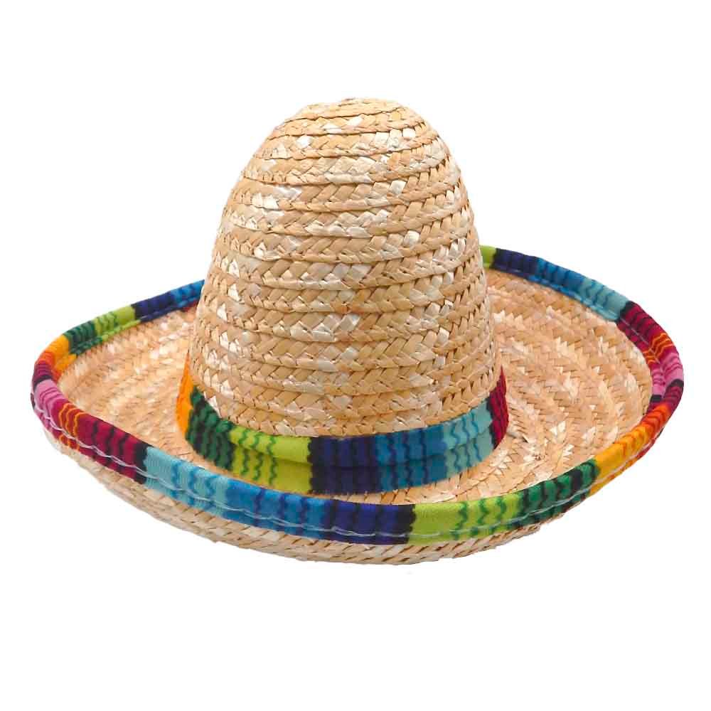 SOMBRERO MEXICANO PEQ X360B