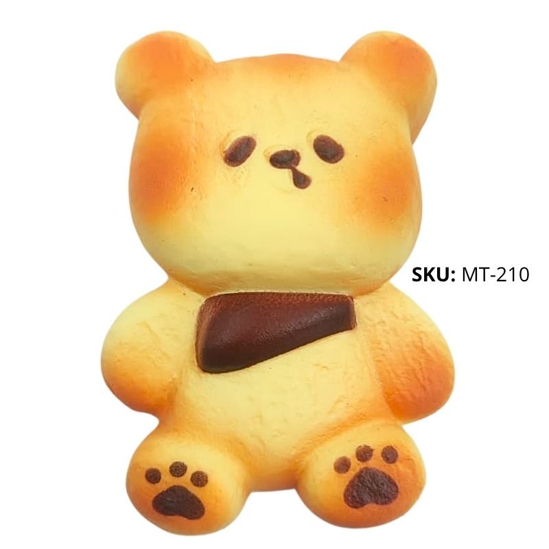 SQUISHY MUÑECO OSITO REF:MT-210