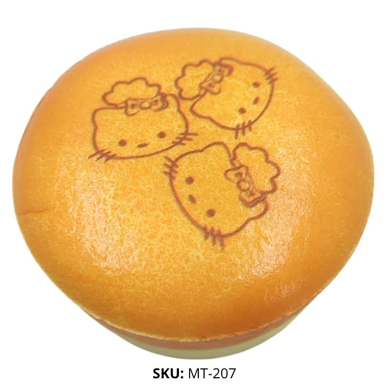 SQUISHY PAN HELLO KITTY REF: MT-207