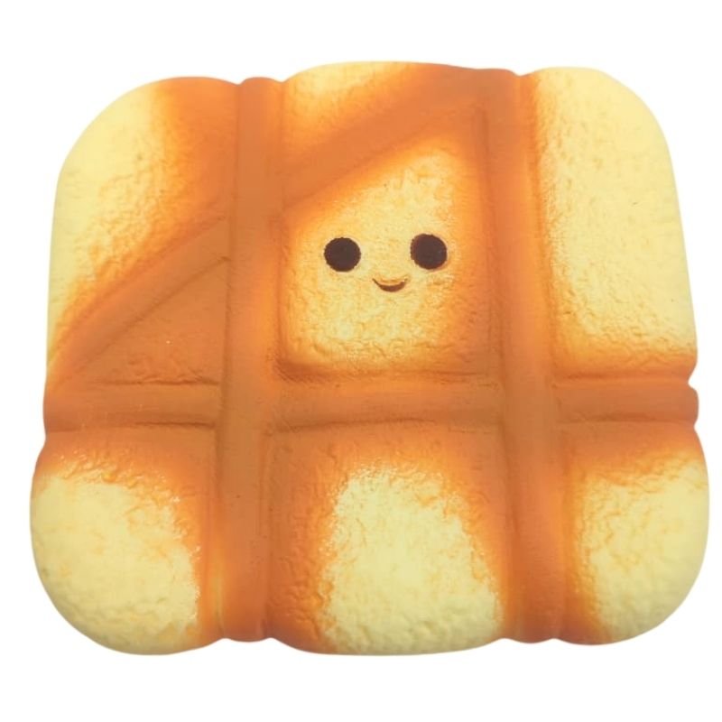 SQUISHY PAN TOSTADO REF:MT-214