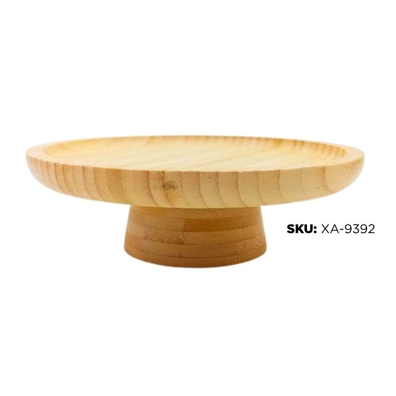 TABLA QUESO MADERA RED.17X17CM XU X24B