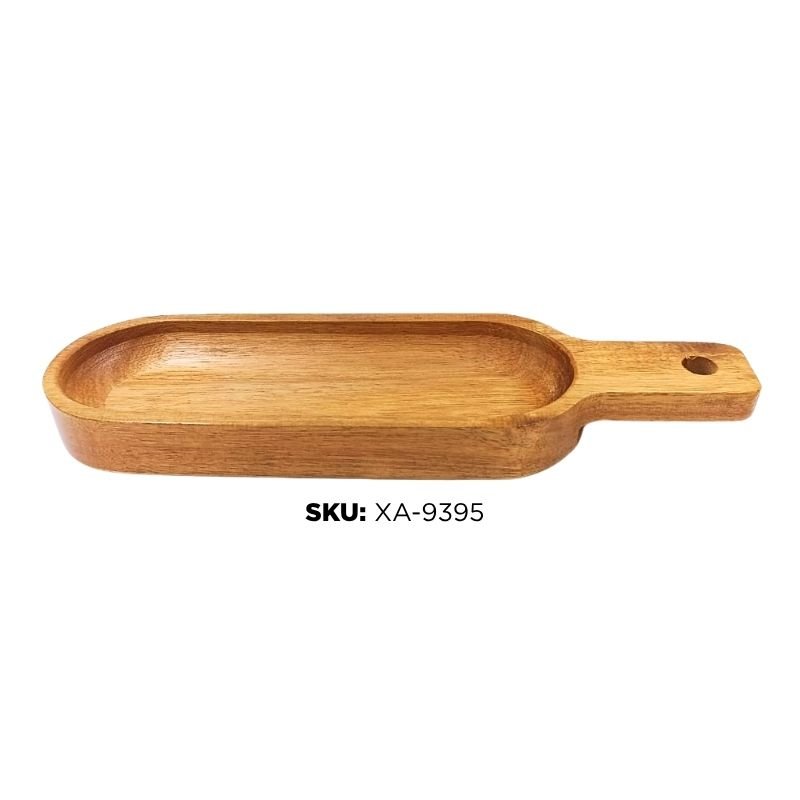 TABLA QUESO OVALADA 32X3CM XU X30B
