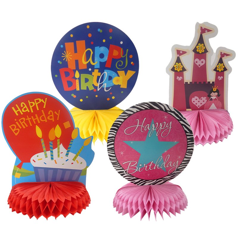 ADORNO FIESTA BASE DECOR
