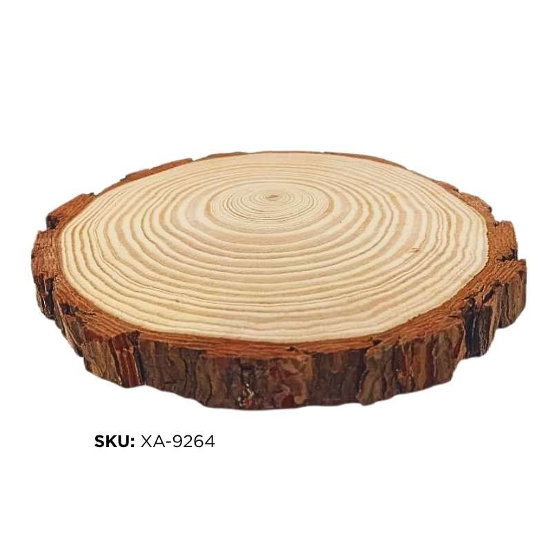 TRONCO MADERA MED XU X80B