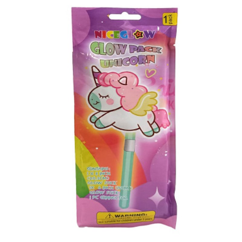 VARITA UNICORNIO NEON