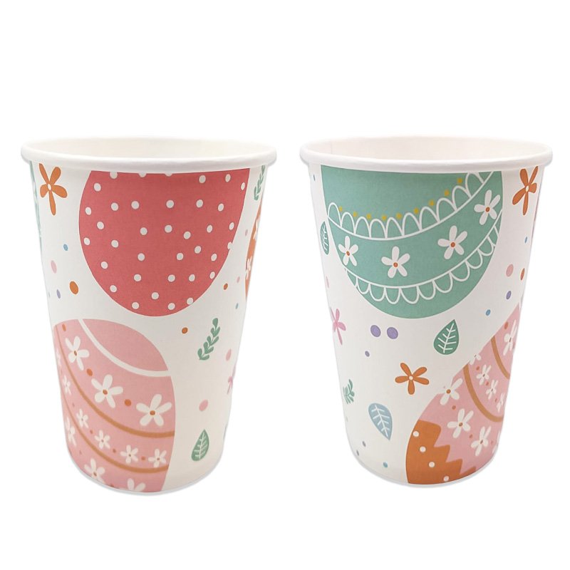 VASO PASCUA X10U