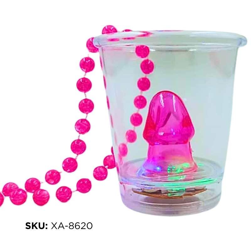 VASOS SHOT DESPE/SOLTERA XU X600B