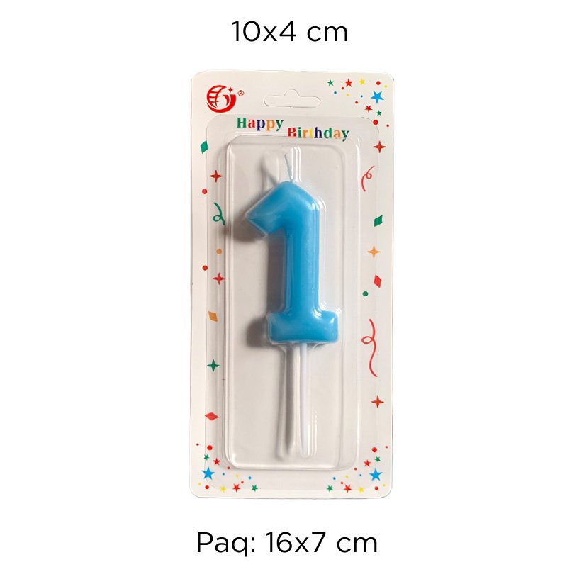 VELA #1 CELESTE/PAST XU X600B