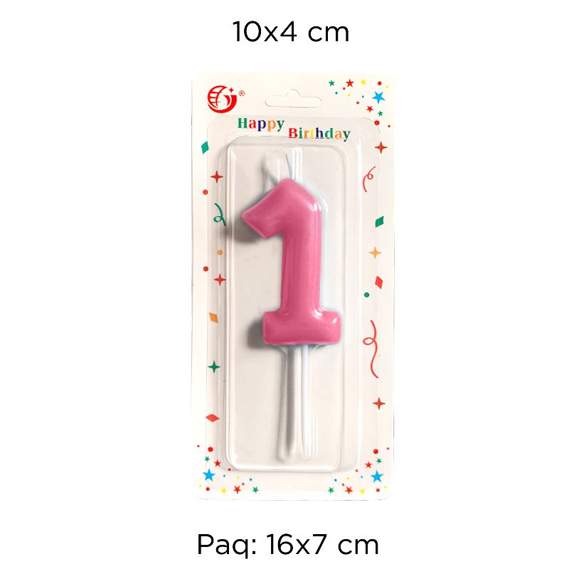 VELA #1 ROSA/PAST XU X600B