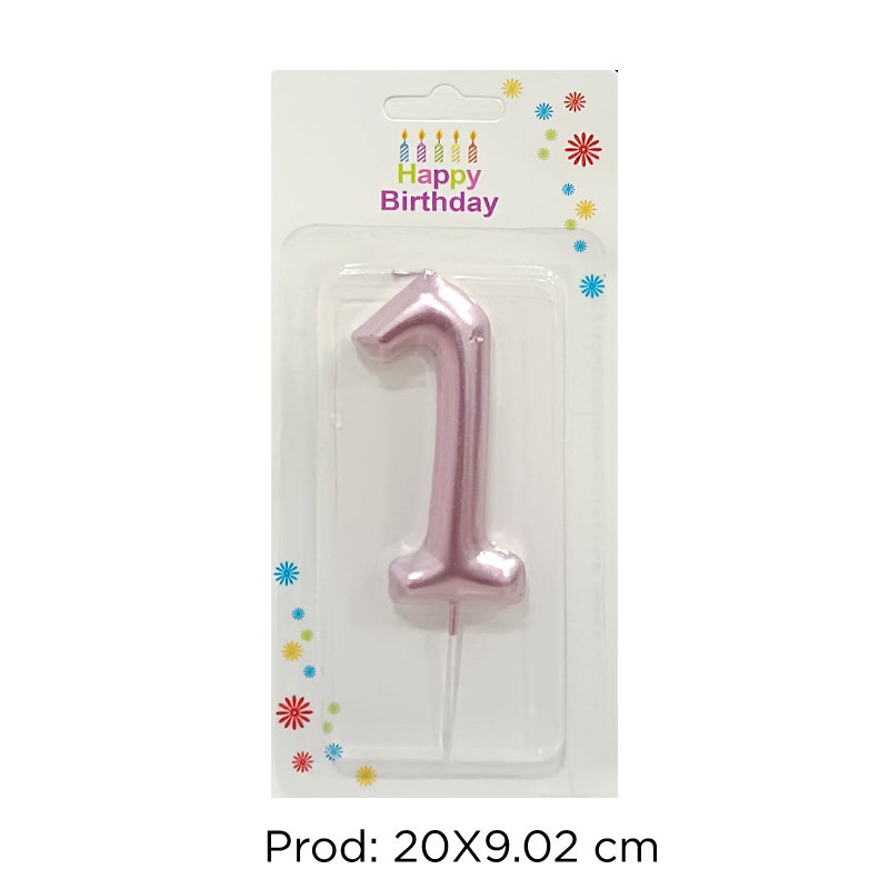 VELA #1 ROSE GOLD CROMADA XU X240B