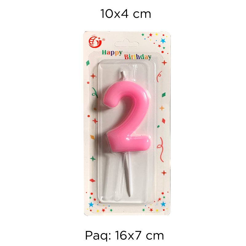 VELA #2 ROSA/PAST XU X600B