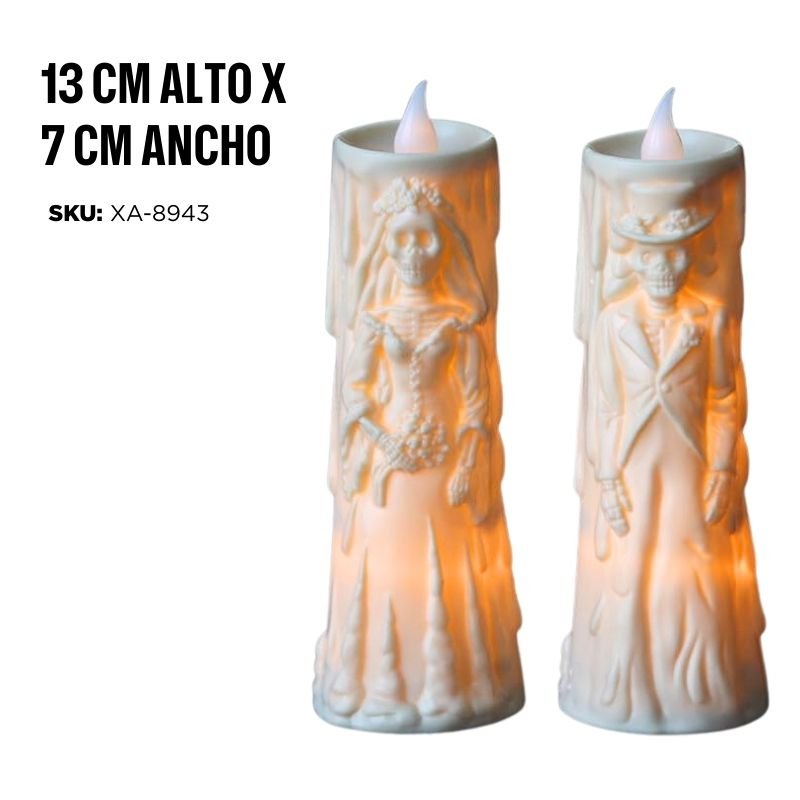 VELA NOVIOS 2MOD 12PCS BX480