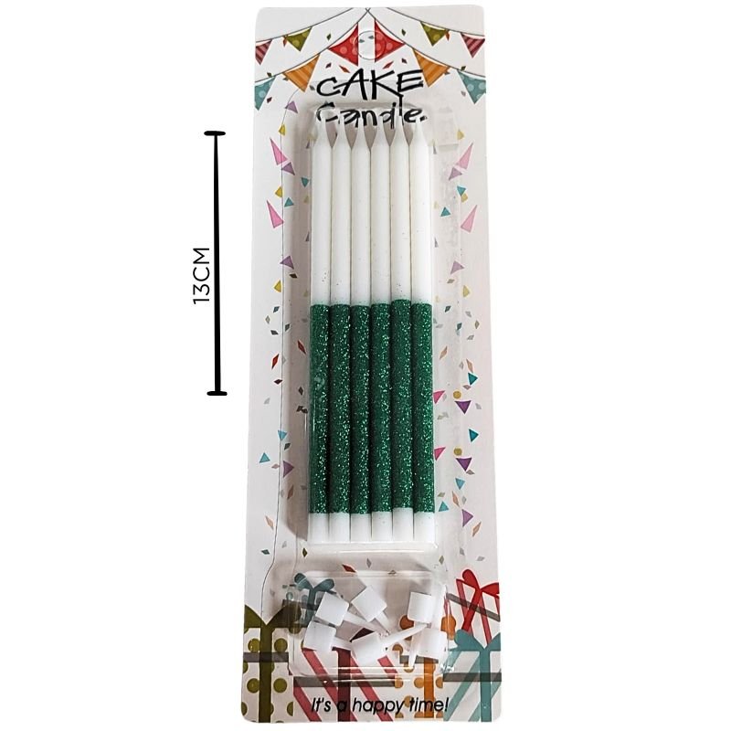 VELAS X6 BL/VERDE