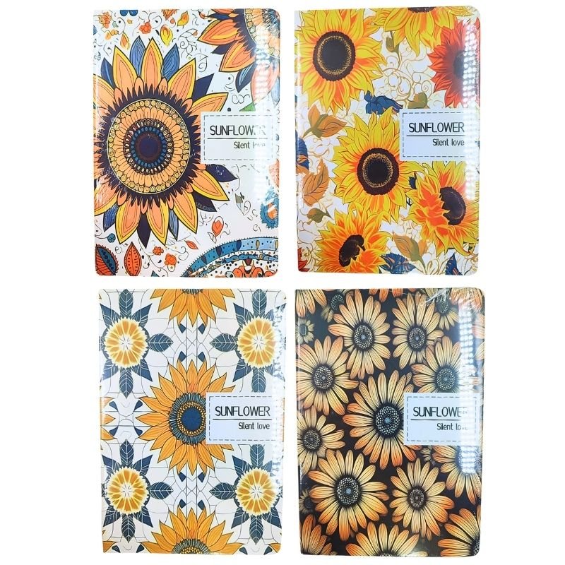 AGENDA A5 GIRASOL V.DISEÑO REF:OF0606/SH-A52509