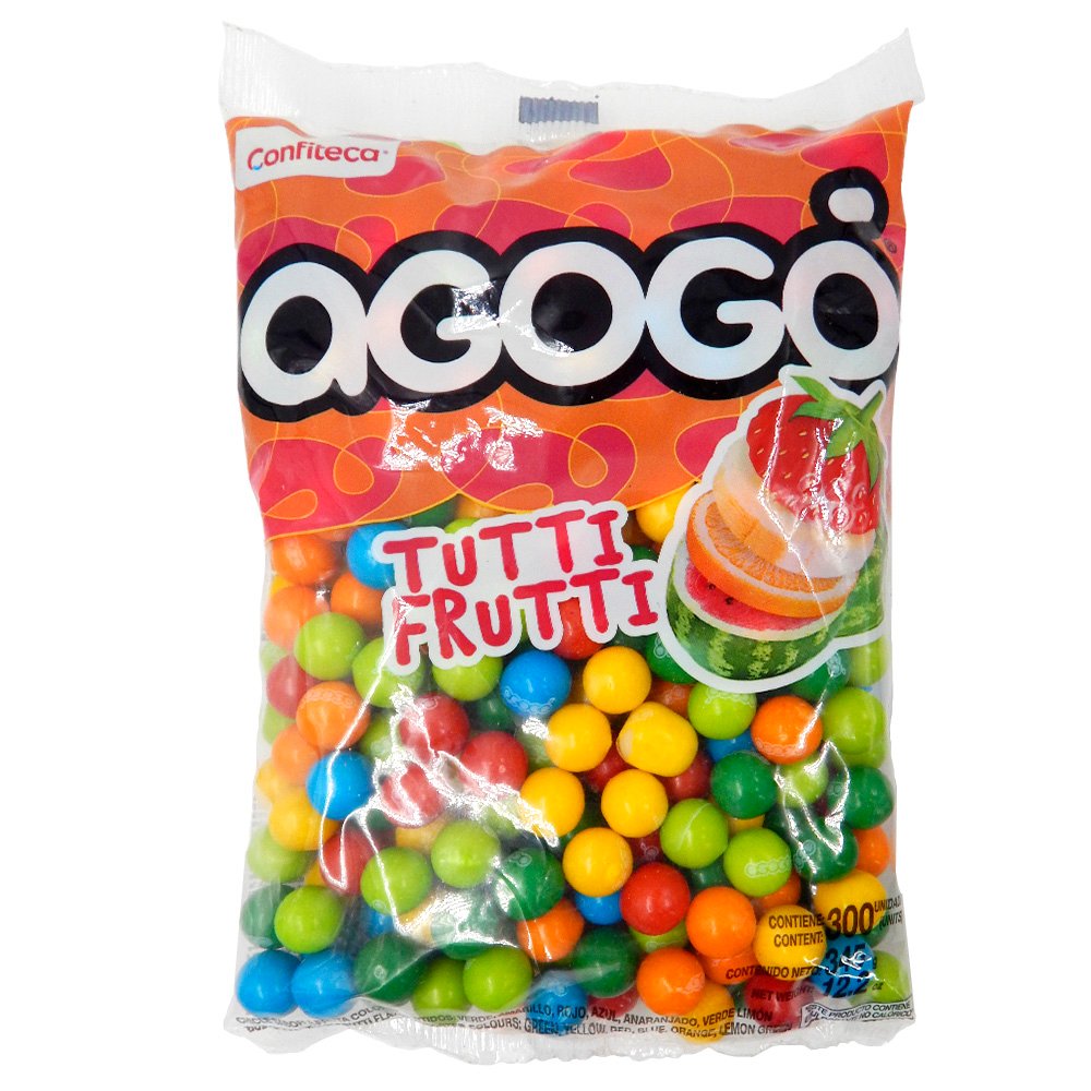 AGOGO PEQ 345G 300U C/26