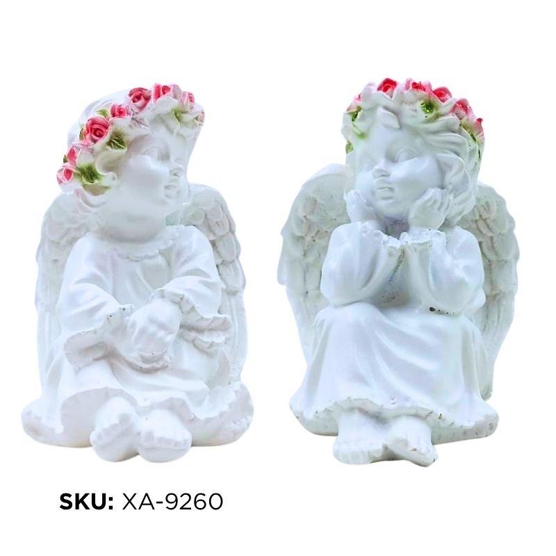 ANGEL BLANCO CORONA FLORES 2MOD.XU/96B