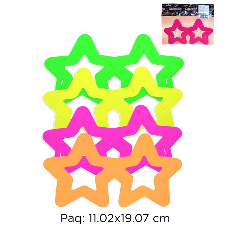 ANTIF. ESTRELLA NEON X12 X800B