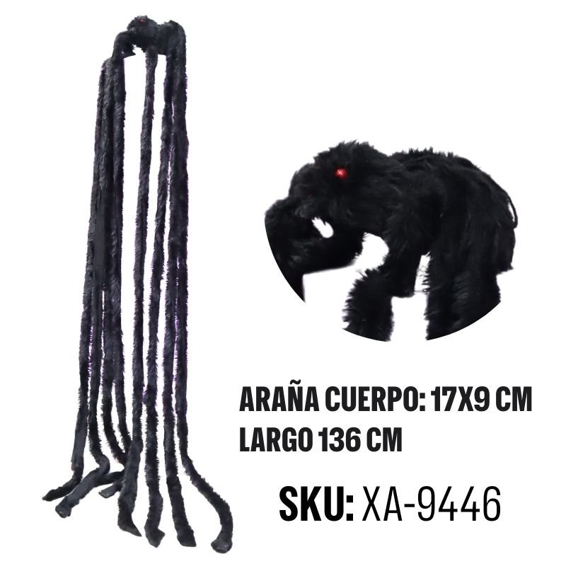ARAÑA COLGANTE GRAND BX100