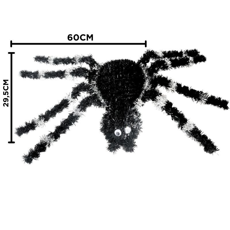 ARAÑA DECORATIVA XU X100B
