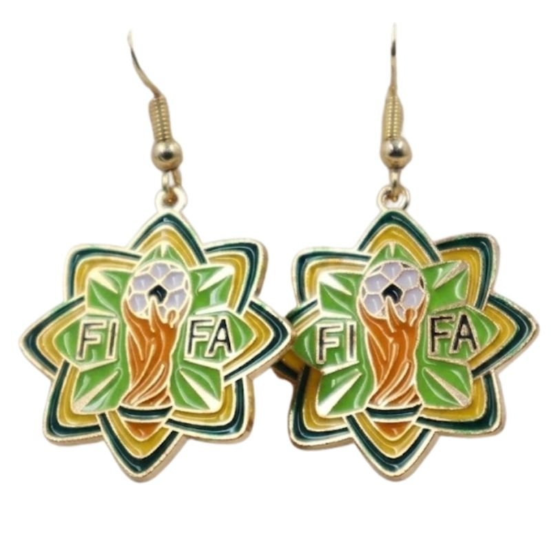 ARETES DE TROFEO DE LA FIFA XU