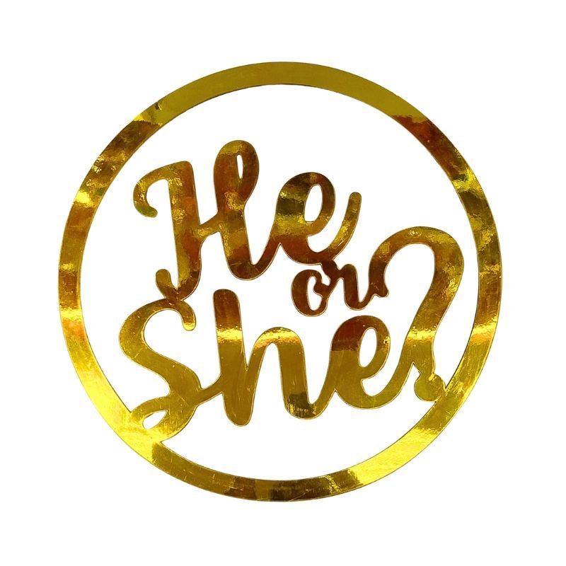 ARO MADERA 30CM SHE OR HE