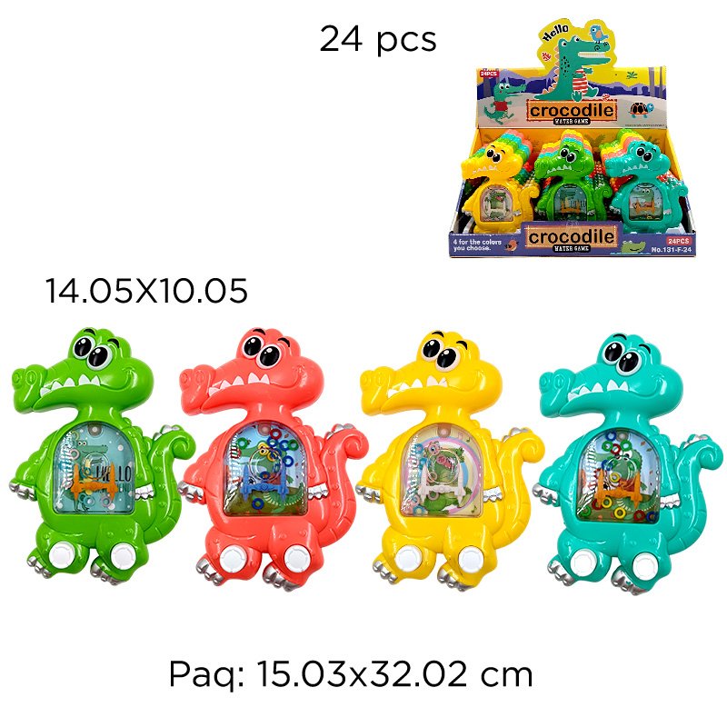 ATARI AGUA COCODRILO XU X288B