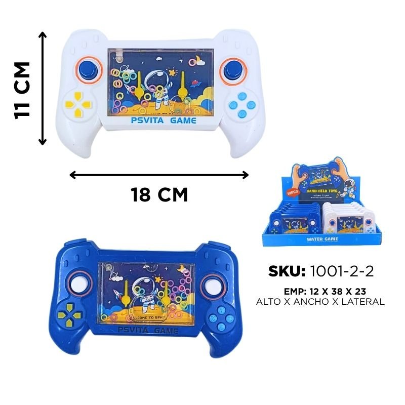 ATARI AGUA PSVITA ASTRONAUTA CX12 BX288