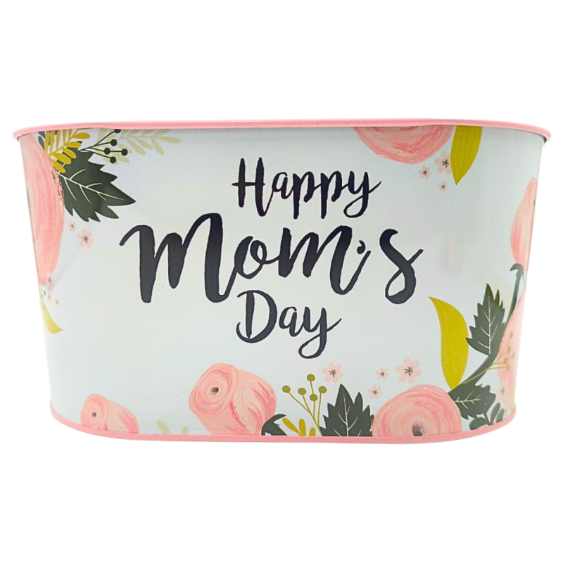 BALDE MET. HAPPY MOMS DAY X60B