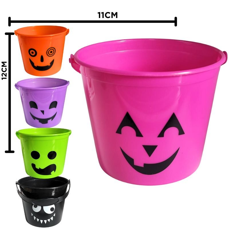 BALDE PEQ HALLOWEEN V/DISEÑOS XU X120B