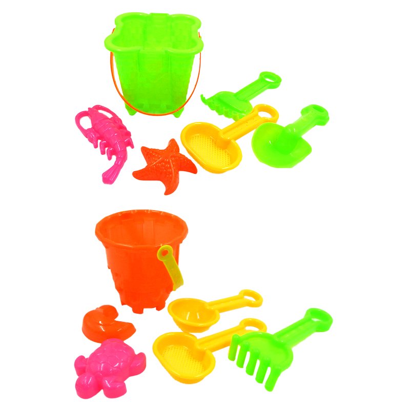BALDE PLAYERO PQ C/ACCESORIOS