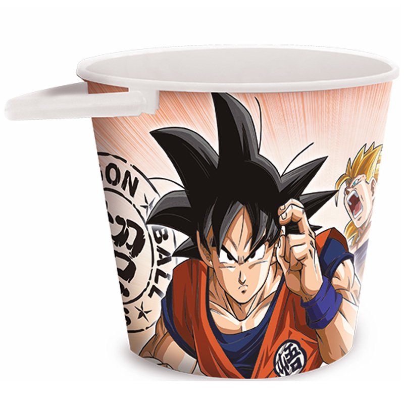 BALDE POP CORN DRAGON BALL XU /CJA 48PZ