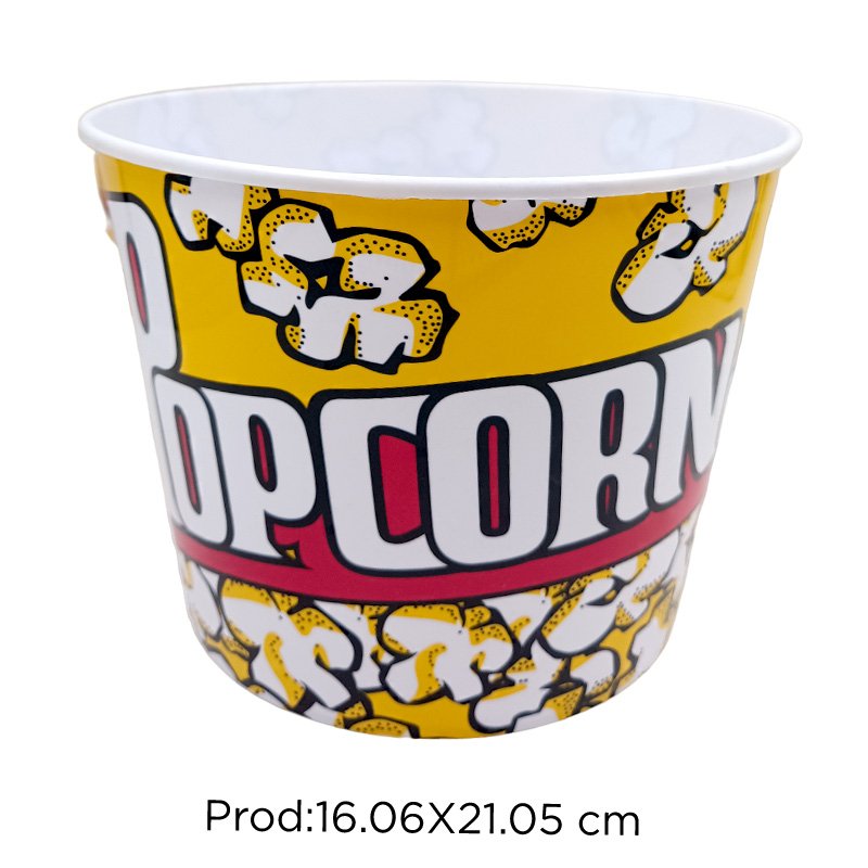 BALDE POPCORN AMARILLO GR XU X60B