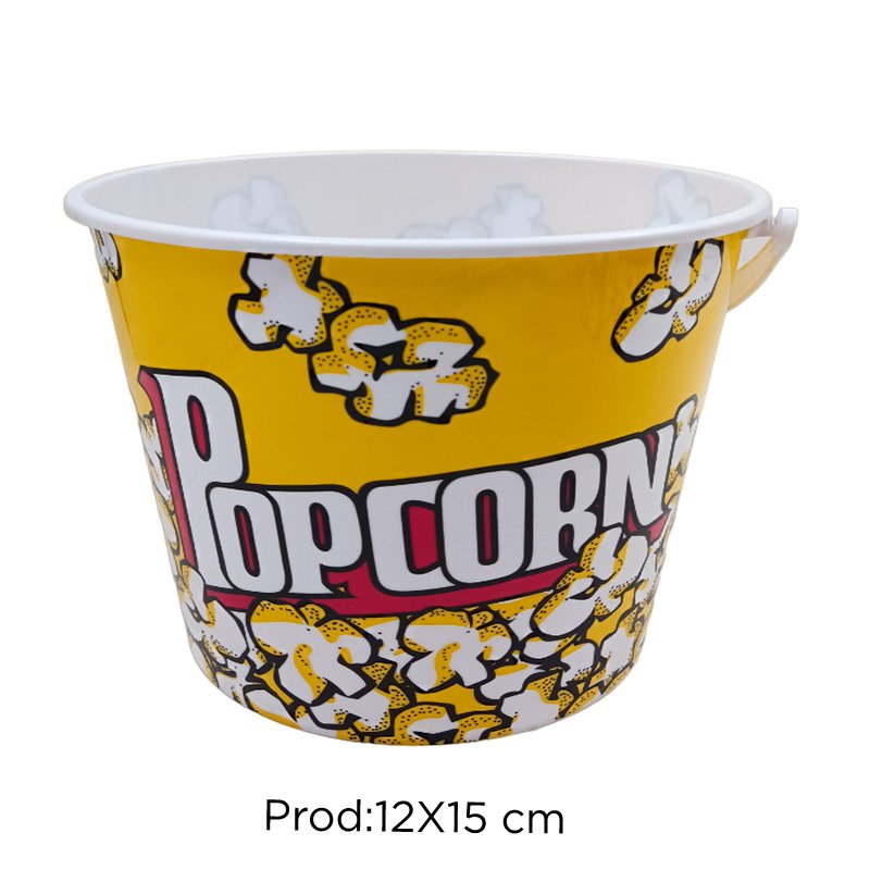 BALDE POPCORN AMARILLO PQ XU X240B