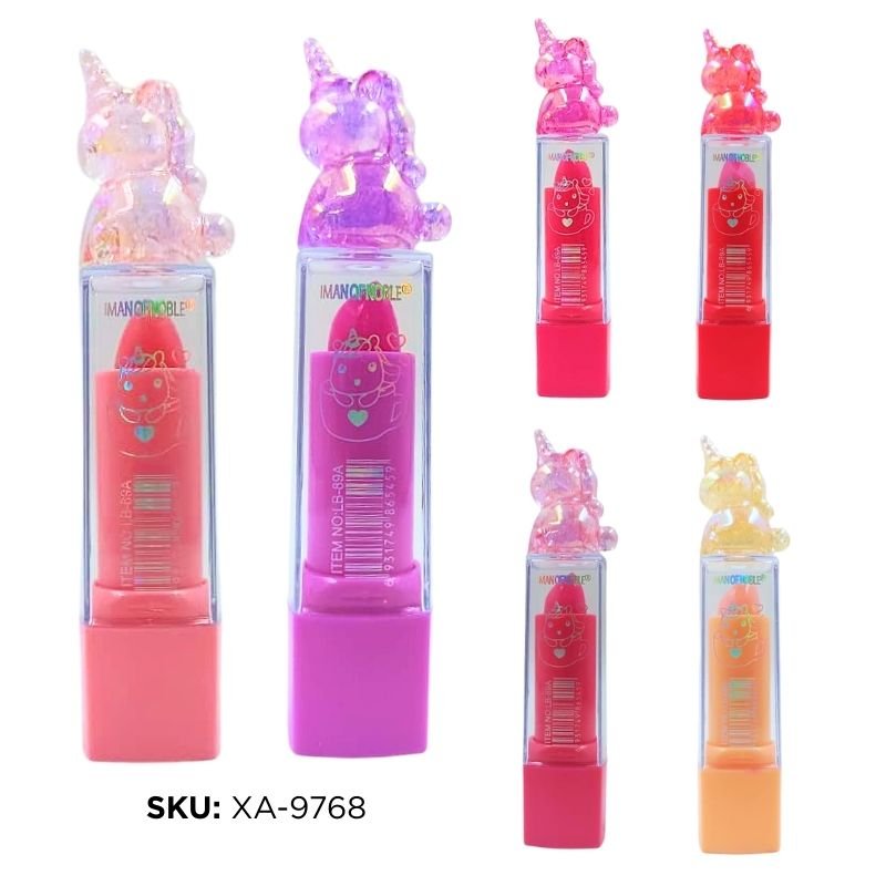 BALSAMO LABIAL UNICORNIO XU CX24 X1440B